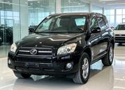 Toyota RAV4 2011 Black for sale