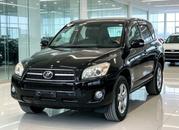 Toyota RAV4 2011 Black for sale