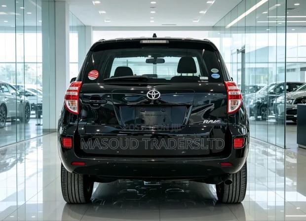 Toyota RAV4 2011 Black