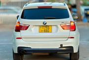 BMW X3 2013 White for sale
