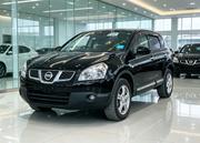 Nissan Dualis 2011 Black for sale
