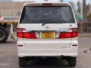 Toyota Alphard 2007 White for sale