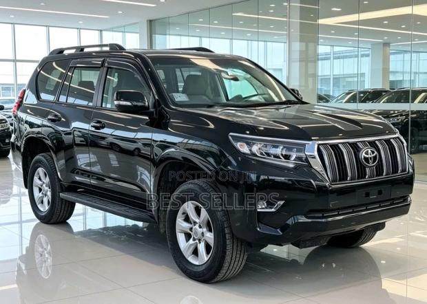 Toyota Land Cruiser Prado 2017