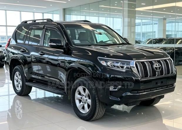 Toyota Land Cruiser Prado 2017