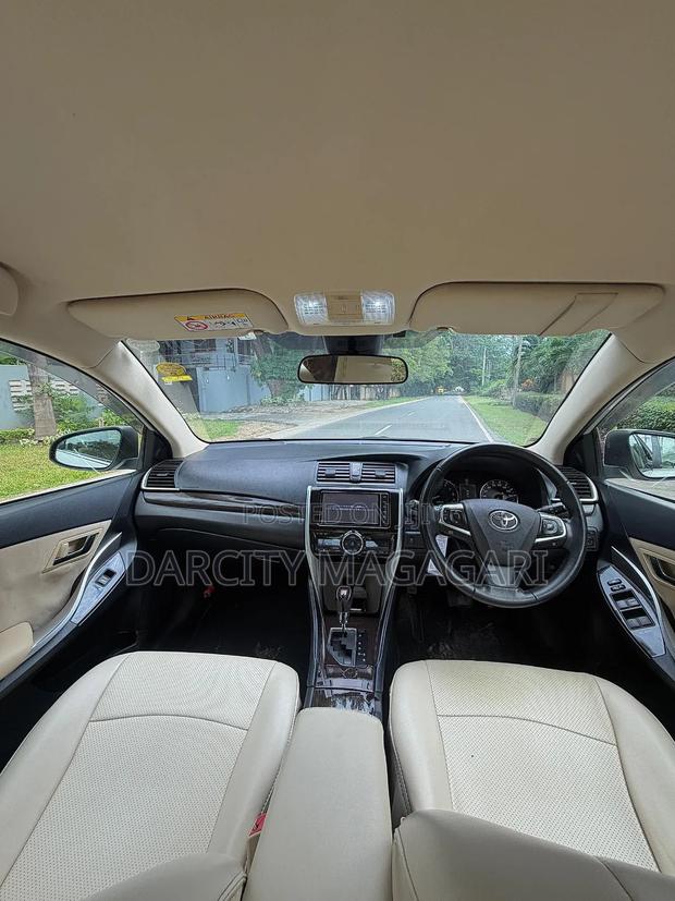Toyota Premio 2019 White