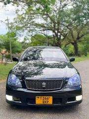Toyota Crown 2007 Black for sale
