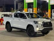 Toyota Hilux 2020 White for sale