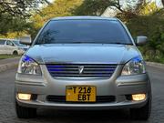 Toyota Premio 2004 Silver for sale