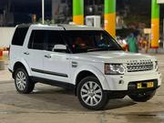 Land Rover Discovery 2015 White for sale