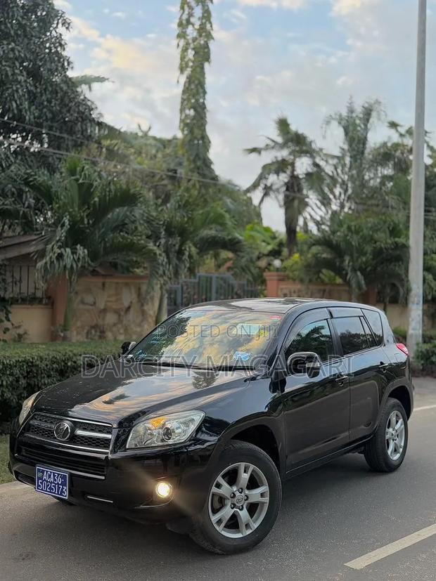 Toyota RAV4 2009
