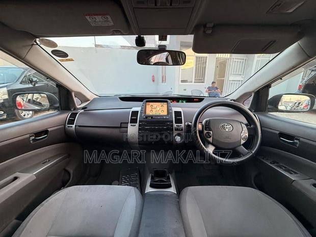 Toyota Prius HSD Hybrid 2005 Silver