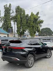 Toyota Harrier 2021 Black for sale