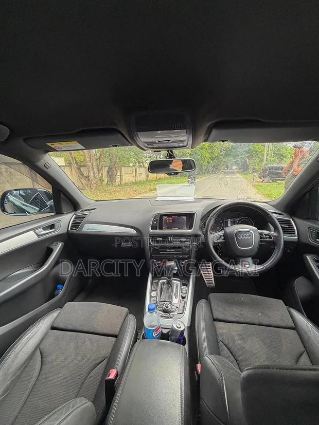 Audi Q5 2012 Black