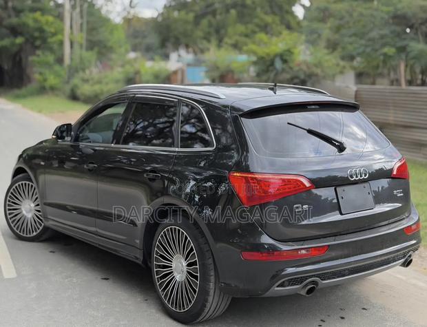 Audi Q5 2012 Black