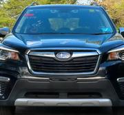 Subaru Forester 2019 Black for sale