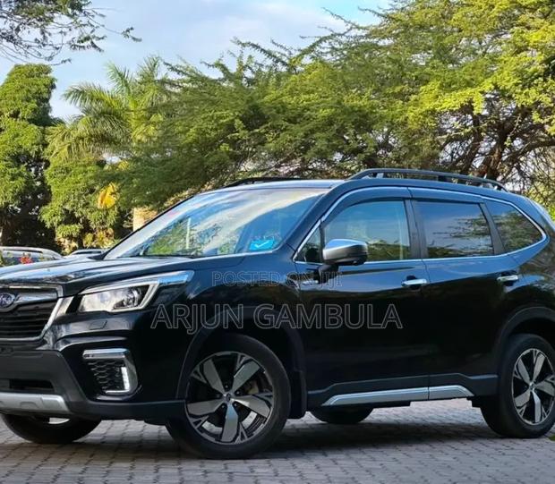 Subaru Forester 2019 Black