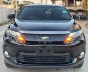 Toyota Harrier 2.0 2016 Black for sale