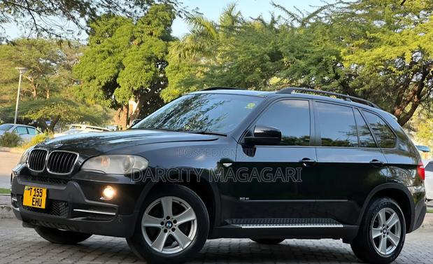 BMW X5 2010 Black