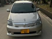 Toyota Raum 2004 Gold for sale