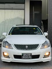Toyota Crown 2009 White for sale