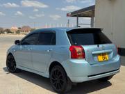 Toyota Allex 2004 Blue for sale