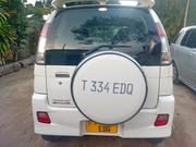 Daihatsu Terios 2008 White for sale