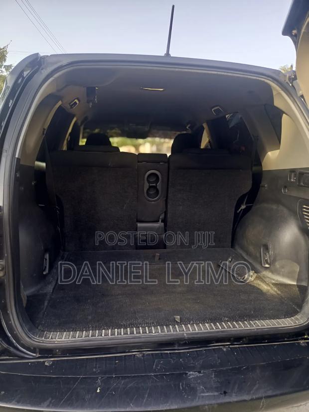 Toyota RAV4 2008 Black