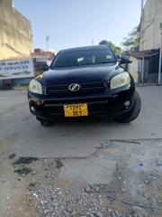 Toyota RAV4 2008 Black for sale