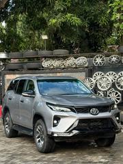 Toyota Fortuner 2.4 D AWD 2023 Silver for sale