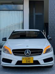 Mercedes-Benz A-Class 2014 White for sale