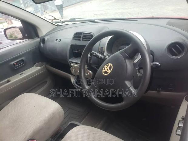 Toyota Passo 2014 Red