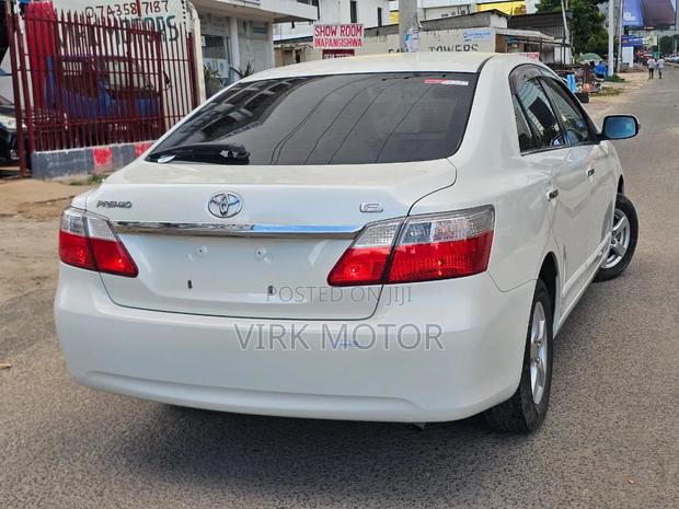 Toyota Premio 2008 Pearl