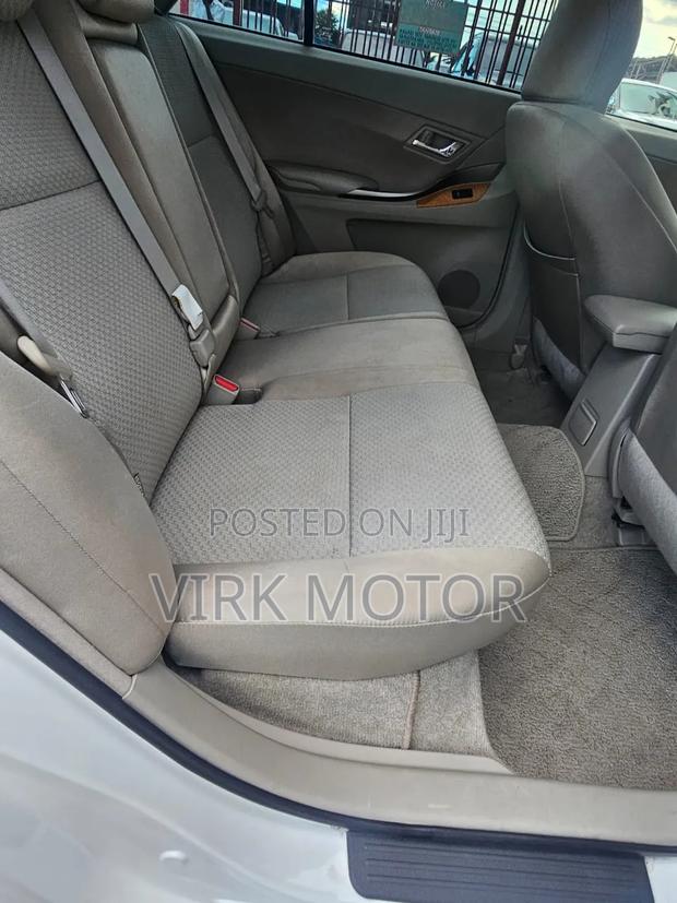 Toyota Premio 2008 Pearl