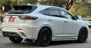 Toyota Harrier 2016 White for sale