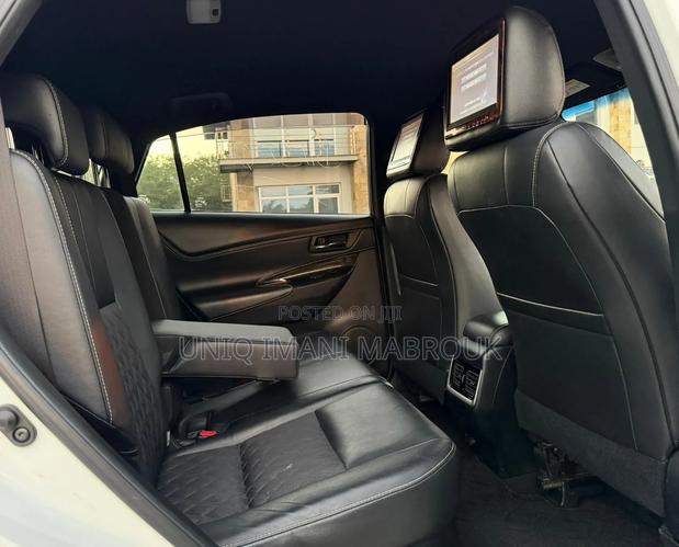 Toyota Harrier 2016 White