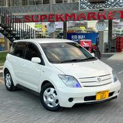 Toyota IST 2005 White for sale