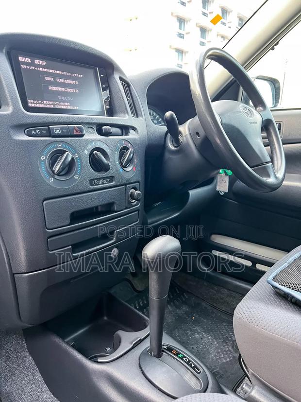 Toyota Probox 2006 White