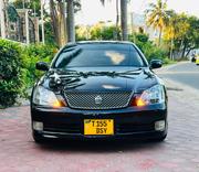 Toyota Crown 2006 Black for sale
