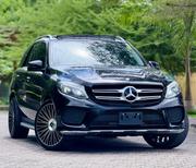 Mercedes-Benz GLE-Class 2015 Black for sale