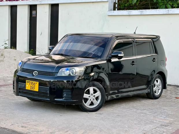 Toyota Corolla Rumion 2008