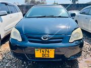 Toyota Allex 2004 Black for sale
