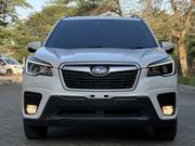 Subaru Forester 2020 White for sale