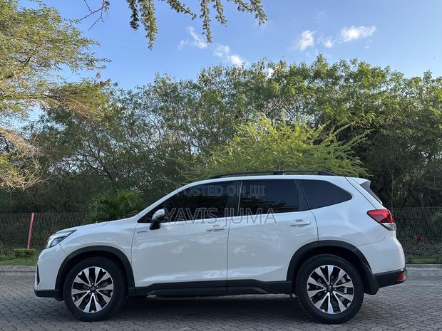 Subaru Forester 2020 White