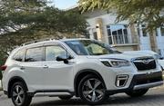 Subaru Forester 2019 White for sale