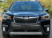 Subaru Forester 2019 Black for sale