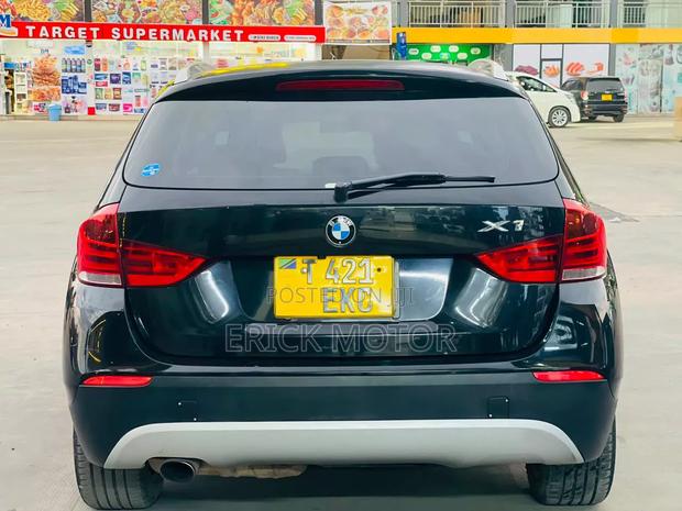 BMW X1 2012 Black