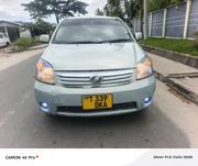 Toyota Raum 2004 Silver for sale