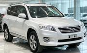 Toyota Vanguard 2012 White for sale