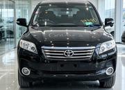 Toyota Vanguard 2009 Black for sale