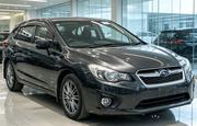 Subaru Impreza 2013 Gray for sale